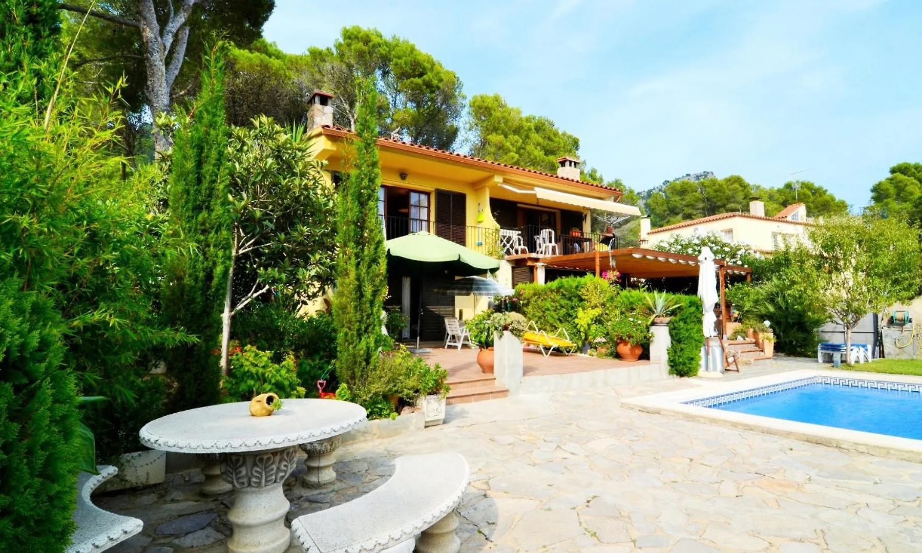 Los Pinos Apartment L'Estartit