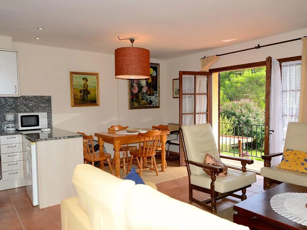 Los Pinos Apartment L'Estartit Spain