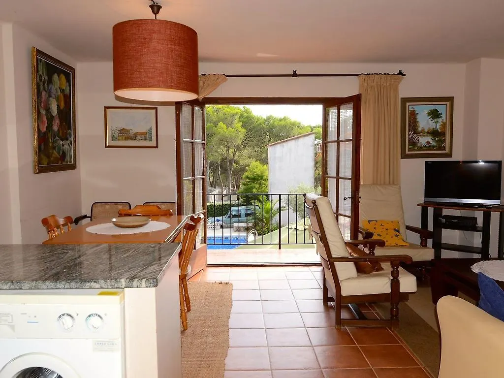 Los Pinos Apartment L'Estartit 0*,  Spain