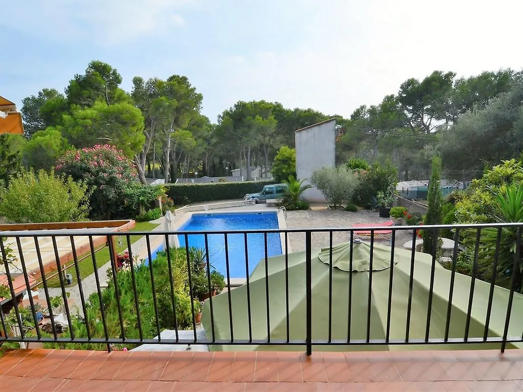 Los Pinos Apartment L'Estartit Spain
